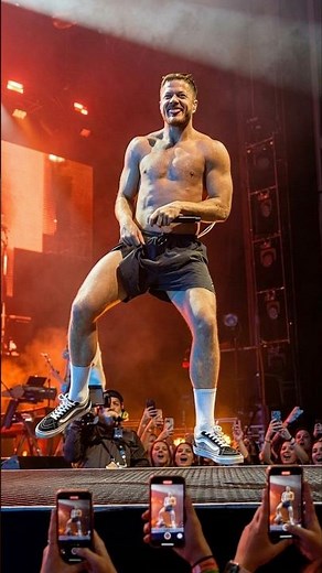 THUNDER OWNS THE NIGHT! — Imagine Dragons Live Toronto | Dan Reynolds
