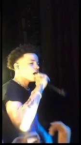 Lil Mosey Burberry Headband LIVE #rap