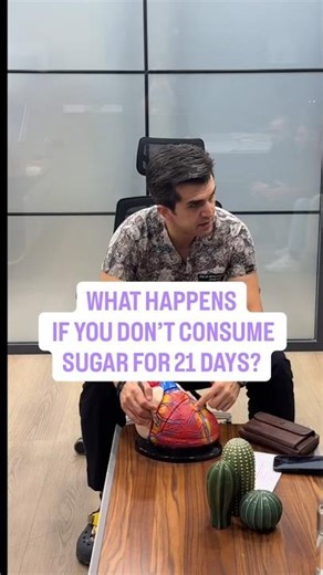 What Happens If You Don't Consume Sugar For 21 Days?
