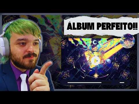 VERDADE E POESIA NAS LETRAS DESSAS MÚSICAS!! Artífice - Raphyx (ÁLBUM COMPLETO) - MAXIMUS REACT!!