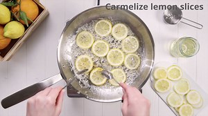 Put a little sour in your sweet! Check out this delicious Juice Plus Complete lemon cake recipe. | Juice Plus