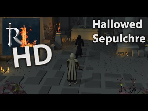 Runelite HD / Hallowed Sepulchre! - OSRS
