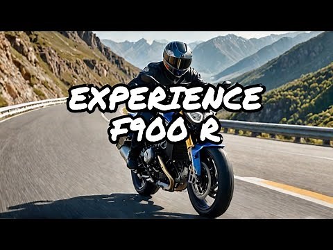 2024 BMW F900 R Demo Ride & Review: Performance, Features, and Ride Experience!