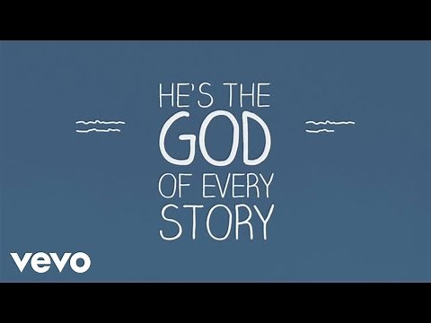 Laura Story - God Of Every Story (Official Lyric Video)