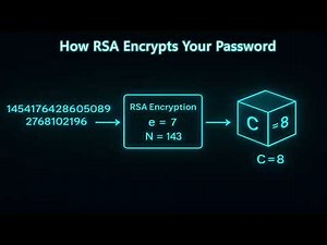 Video 5: Crack Any Password with Shor's Algorithm - Quantum Style!