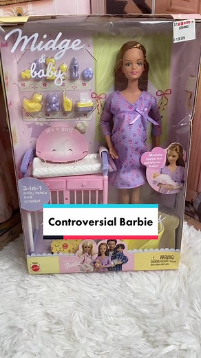 Kiersten | Fake Baby Collector (@lambys_nursery)’s video of Midge Barbie