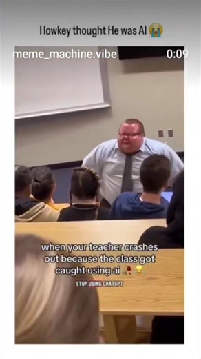 Teachers Crash Out Over Students Using ChatGPT 🚨 Eps. 8