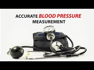 Accurate Blood Pressure Measurement