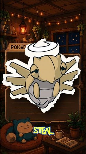 Weird Pokémon Facts Hidden In The Pokédex - shedinja