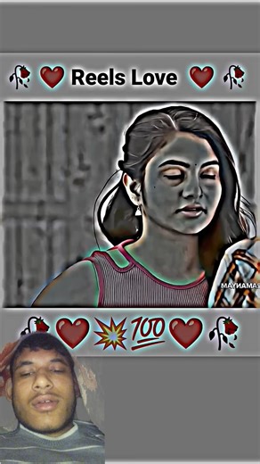 Tere Pyar Mein Main Mar Java #love #reels #cute #respect #couple