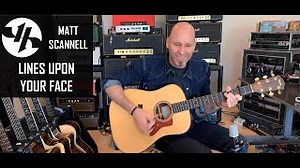 LINES UPON YOUR FACE Lyrics - VERTICAL HORIZON | eLyrics.net