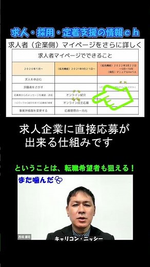 【ハロワマイページは必須アイテム】採用戦術の１つ！マイページの活用！コスト０円でここまで使える！「ハローワーク求人のインターネット版」 ＃採用戦略 ＃求人 ＃求人の作り方 ＃求人募集のコツ