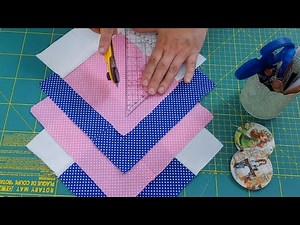 Seriously, you won’t believe how this simple square transforms!