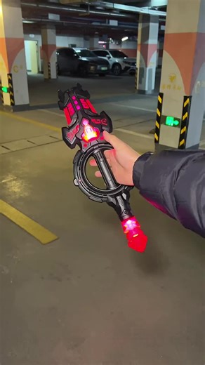 Master the Double-Bladed Glow Sword Like a Jedi