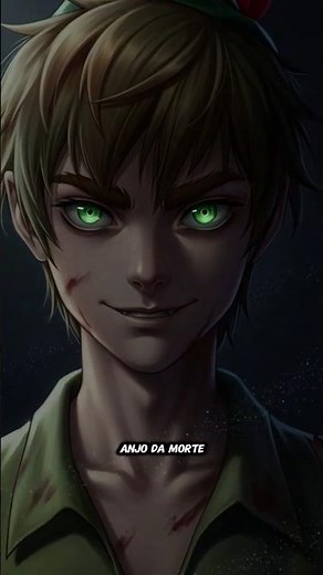 “A Sombria Verdade de Peter Pan 😨✨ | O Herói que Nunca Cresceu… Porque Já Estava Morto”