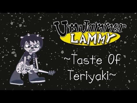 Um Jammer Lammy "Teriyaki Yoko" - Taste Of Teriyaki (Lyrics + Sub Español)