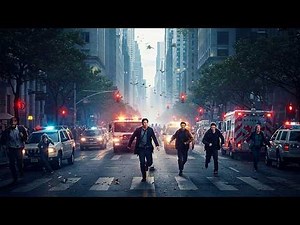 🧬🦠 PANDEMIC | 2009 | Thriller | Full Movie in English