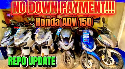 14K views · 437 reactions | MURANG REPO MOTORCYCLE SA CALOOCAN HONDA...