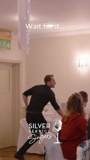 When only the best will do… ✨ The UK’s highest-rated singing waiters. ✨ Over 3,000 5-star reviews. ✨ Unforgettable entertainment. Click below to get your quote today. | Silver Service Singers - Singing Waiters | Facebook
