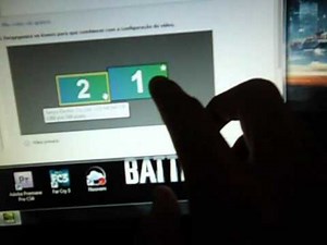 Como configurar 2 monitores(Nvidia)