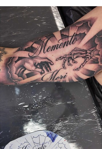 Memento Mori Dm for a quote