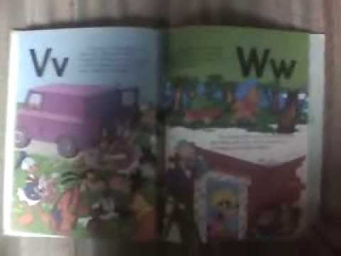 Walt Disney: Alphabet A-Z