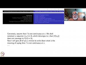 Week1: Chapter I - Introduction : Lecture 4