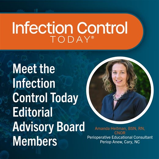 Championing Surgical Safety: A Perioperative Nurse’s Perspective on Infection Prevention | Infection Control Today