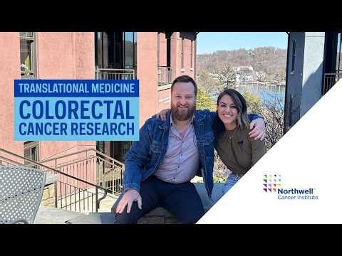 Translational medicine and colorectal cancer research at Cold Spring Harbor Laboratory