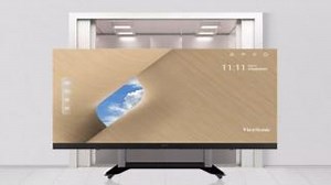 Say hello to the ViewSonic LDS135-151 Direct View LED Mobile Display. Its huge 135" screen and mobile cart can be easily folded and stored in an included flight case – enabling the entire kit to be moved from location to location for wowing audiences anywhere. Learn more: https://vsfinch.es/48Icyn3 | ViewSonic | Facebook