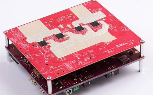 Cascade Imaging Radar检测效果及RADAR SDK开发指导