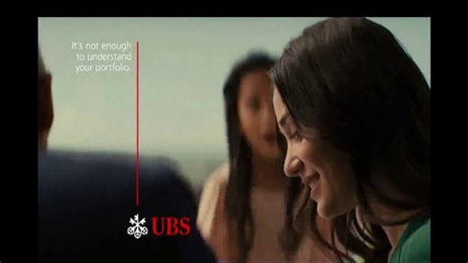 UBS TV Spot, 'Understand Your World'