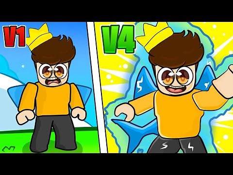 I Awakened Shark Race To V4 In Blox Fruits Roblox