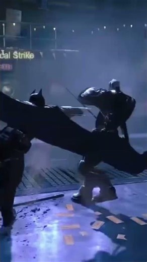 dead stroke in origins is the best fight