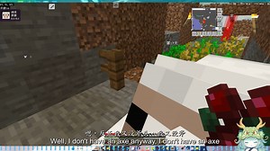 我的世界基岩版小苹果、小孙解说新·贝爷生存第十集