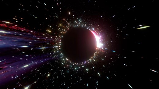 Was Our Universe Formed Inside the Quantum Chaos of Another Universe’s Black Hole?