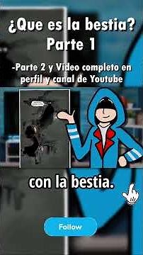 A BESTIA - Mas Allá Del Jardín (parte 1)