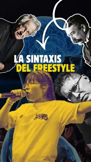 La ESTRUCTURA del FREESTYLE #lingüística #lenguaje #analisis #españolmexicano #freestyle #cultura