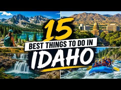 15 Best Things To Do In Idaho | Top Attractions & Hidden Gems (2026)