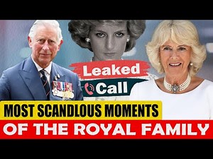15 of the Royal Family's Most Scandalous Moments