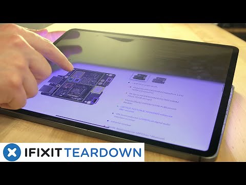 M1 iPad Teardown: Inside the New XDR Display!