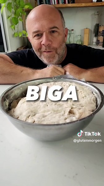 Prefermentos: Biga, Poolish & Masa Madre