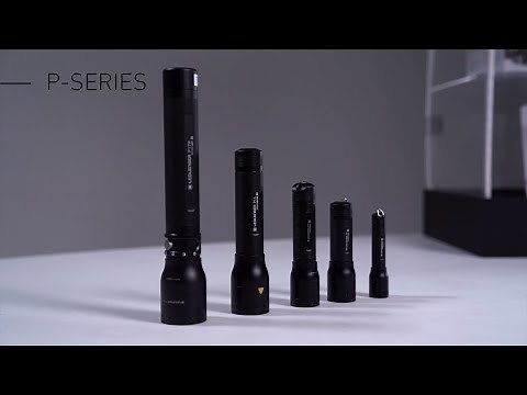 Ledlenser P-Series - english