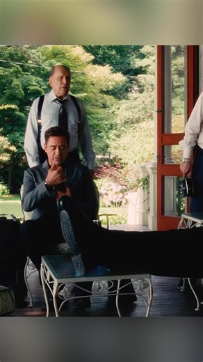 Emotional Moments in The Judge (2014)