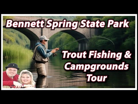 Hidden Gem of Missouri: Bennett Spring State Park Review