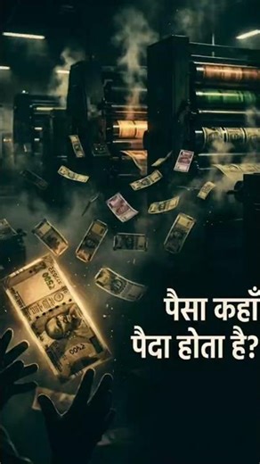 भारत में पैसा कहाँ पैदा होता है? |#monyprinting #Indiancurency#paisakahabanta hai#facts #shortvideo