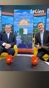 ABC7 introduces Algeria to American viewers #algeria