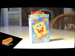 SpongeBob SquarePants Fruit Snacks | FCCD
