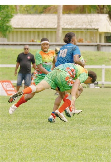 Fiji Rugby Sevens Skills and Iconic Moments