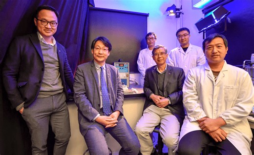 CityU new structured thermal armor solves 266-year-old challenge